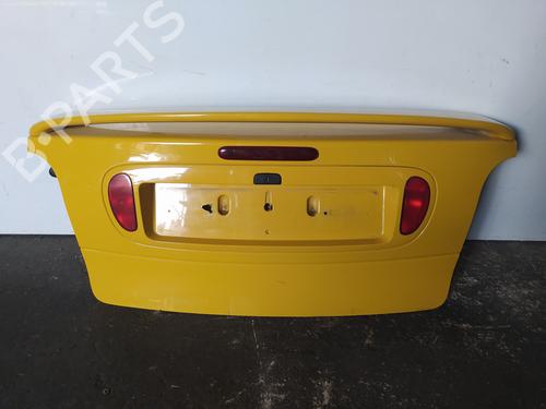 Used Tailgate Tailgate RENAULT MEGANE I Coach (DA0/1_) 1.9 dTi (DA0N) (98 hp) 34355206 34355206
