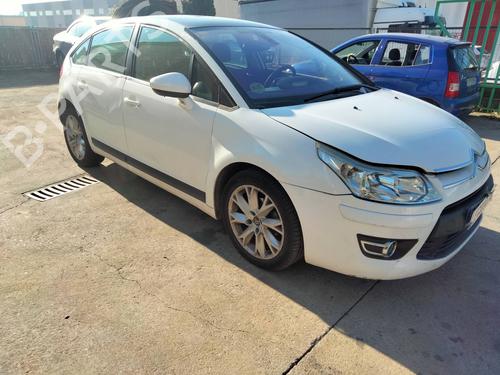 Engine control unit (ECU) CITROËN C4 I (LC_)  | BP11858862M57 