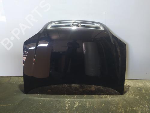 Capot Capot OPEL ZAFIRA A MPV (T98) [1999-2006] 34736216 34736216