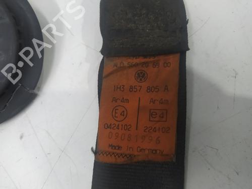 Rear left seatbelt VW GOLF III (1H1) 2.0 | BP16013788I29 