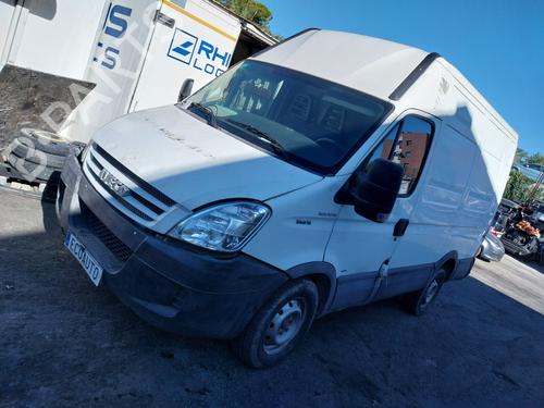 Front right window mechanism IVECO DAILY IV Van  | BP34355180C23  - Image 7