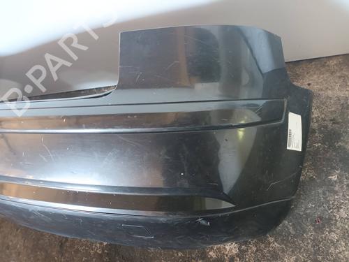 Rear bumper AUDI A3 (8P1) 1.9 TDI | BP12509485C8 