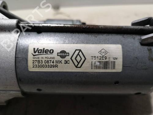 Starter RENAULT KANGOO / GRAND KANGOO II (KW0/1_) 1.5 dCi 90 (KW05, KW08, KW0G, KW11) | BP16126547M8 