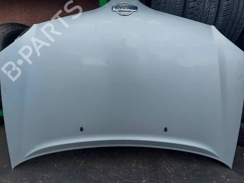 Hood NISSAN ALMERA TINO (V10) 2.2 dCi | BP18117168C1 