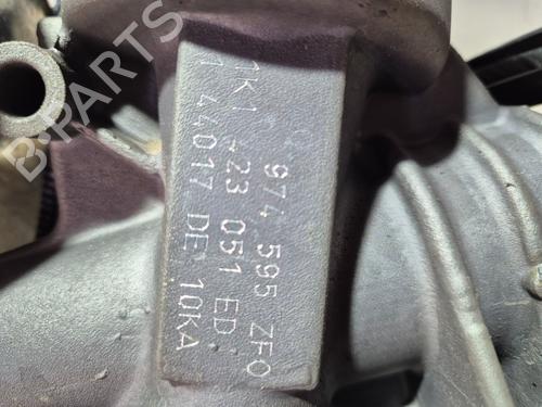 Steering rack AUDI A3 Sportback (8PA) 1.6 TDI | BP27484412M22 