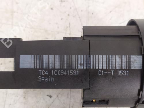 Headlight switch VW GOLF IV (1J1) 1.9 TDI | BP30001688I24