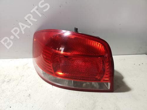 Used Left taillight AUDI A3 Sportback (8PA) 2.0 FSI (150 hp) 16305893