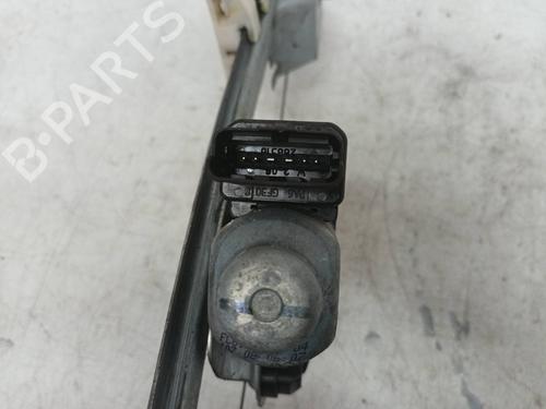Rear left window mechanism RENAULT SCÉNIC II (JM0/1_) 1.9 dCi (JM0G, JM12, JM1G, JM2C) | BP11753428C24 