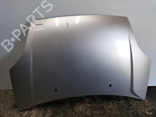 Used Hood FORD FIESTA V (JH_, JD_) 1.4 TDCi (68 hp) 10963000