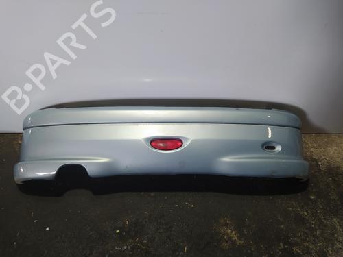 Used Rear bumper PEUGEOT 206 Hatchback (2A/C) 2.0 HDI 90 (90 hp) 19440195