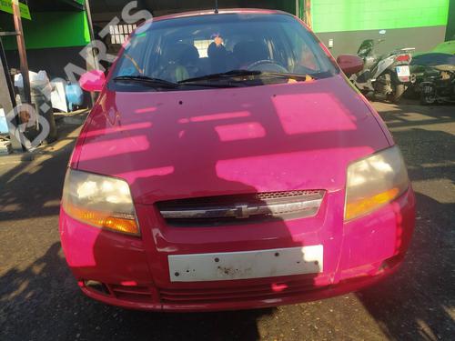 Used Parts CHEVROLET AVEO / KALOS Hatchback (T200)  1.4 16V  963530