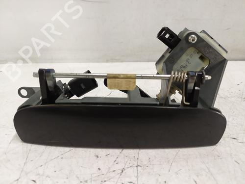 Trunk håndtak Trunk håndtak VW POLO IV (9N_, 9A_) 1.4 16V (80 hp) 34381582 34381582
