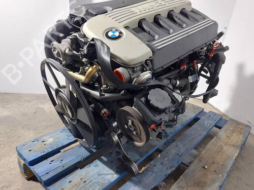 Engine BMW 5 (E39) 525 d | BP20349620M1 