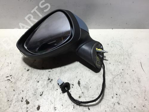 Left mirror FORD FIESTA VI (CB1, CCN) 1.4 TDCi BP28163001C26