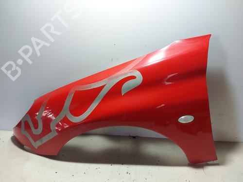 Left front fenders PEUGEOT 206 Hatchback (2A/C) 1.6 16V | BP20150233C41 