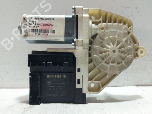 Used Right front window motor SEAT TOLEDO III (5P2) [2004-2009]  32387752