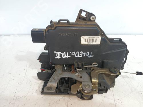 Used Rear left lock SEAT TOLEDO II (1M2) [1998-2006]  13385033