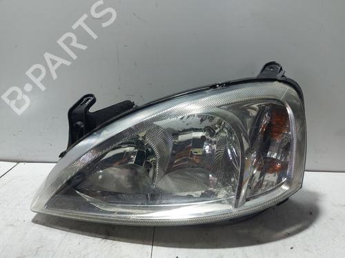 left-headlight-opel-combo-box-bodympv-2001-36302482 main image