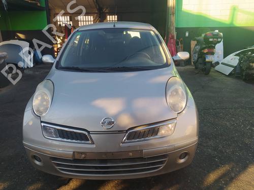 Left front driveshaft NISSAN MICRA III (K12)  | BP9272123M38 