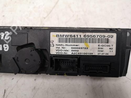 AC-Styringsenhed/Manøvreenhed BMW 1 (E81) 116 i | BP8711510I5