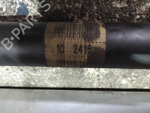 Driveshaft MERCEDES-BENZ E-CLASS (W210) E 220 CDI (210.006) | BP17948312M37 