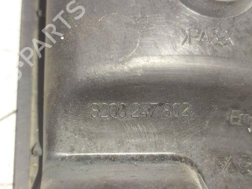 Front left interior door handle RENAULT KANGOO (KC0/1_) 1.4 (KC0C, KC0H, KC0B, KC0M) | BP29410700I13 