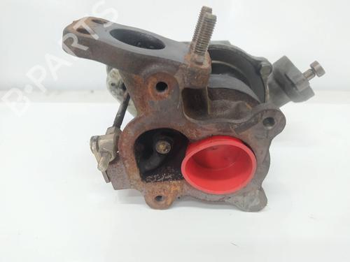 Turbocharger/Supercharger CITROËN C2 (JM_)  | BP8716014M71 