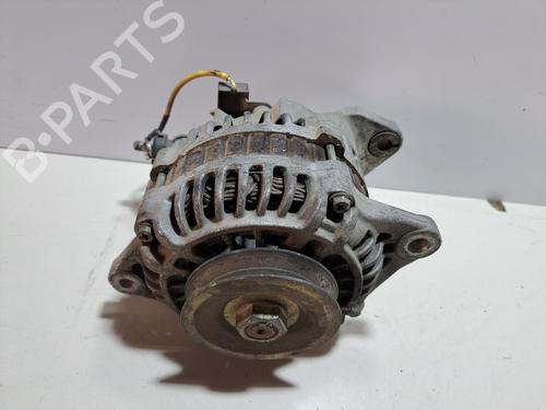 Used Alternator NISSAN X-TRAIL I (T30) 2.2 dCi 4x4 (136 hp) 8707891