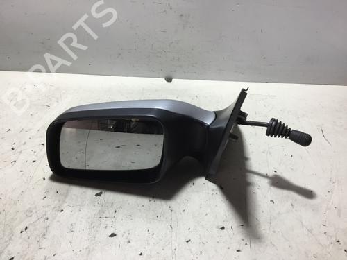 Used Left mirror OPEL ASTRA G Hatchback (T98) [1998-2009]  25155492