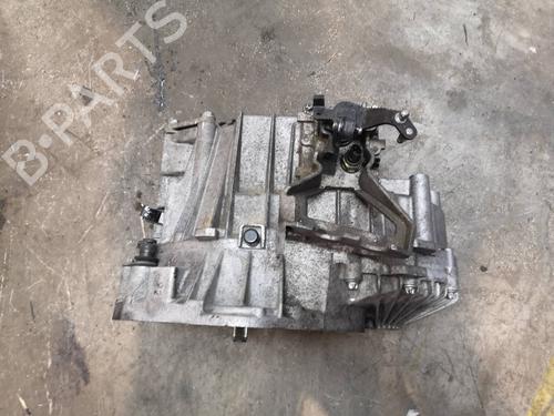 Gearbox MERCEDES-BENZ A-CLASS (W168) A 170 CDI (168.009, 168.109) | BP13925406M3 