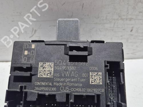 Electronic module SEAT LEON (5F1)  | BP29573813M83 