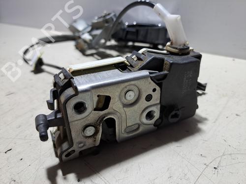 Front right lock PEUGEOT 308 I (4A_, 4C_)  | BP17045875C97 