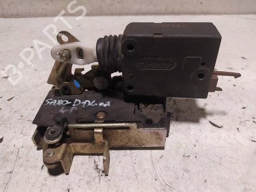 Front right lock CITROËN SAXO (S0, S1) 1.1 X, SX | BP14156799C97 