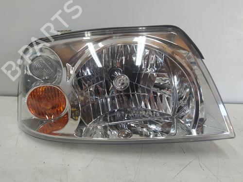Used Right headlight HYUNDAI ATOS (MX) [1997-2015]  16588151