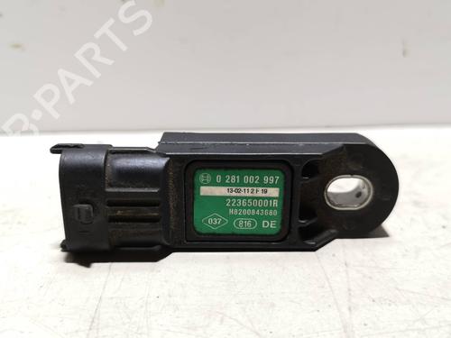 Elektronisk sensor RENAULT KANGOO / GRAND KANGOO II (KW0/1_) 1.5 dCi 90 (KW05, KW08, KW0G, KW11) (90 hp) 16121322