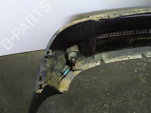 Front bumper CITROËN BERLINGO / BERLINGO FIRST Box Body/MPV (M_) 2.0 HDI 90 4WD (MBRHY, MCRHY) | BP27180943C7 