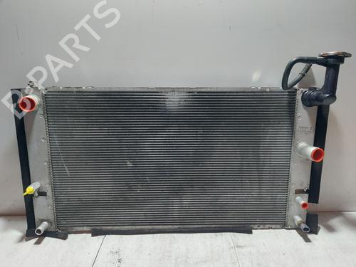 Used Water radiator Water radiator TOYOTA PRIUS Liftback (_W2_) 1.5 Hybrid (NHW20_, NHW20R) (112 hp) 32737291 32737291