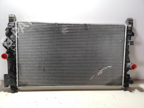 Used Water radiator OPEL ASTRA J (P10) [2009-2016]  16923346