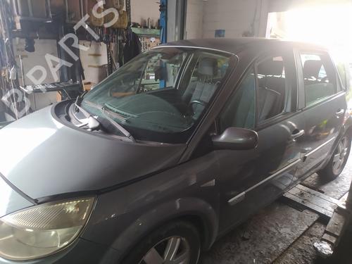 Kombiinstrument RENAULT SCÉNIC II (JM0/1_) 1.9 dCi (JM0G, JM12, JM1G, JM2C) | BP15856423C47