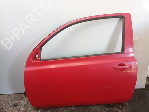 Used Left front door NISSAN MICRA III (K12) [2002-2011]  11835861