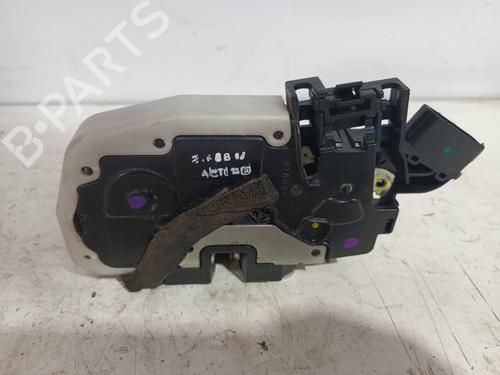 Front left lock NISSAN MICRA IV (K13K, K13KK) 1.2 | BP16199636C98 