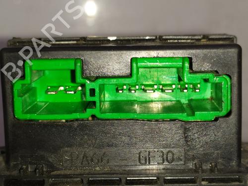 Heater resistor RENAULT SCÉNIC II (JM0/1_) | BP30319197M108