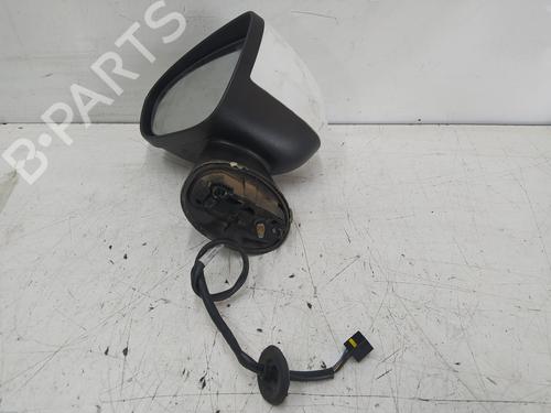 Left mirror OPEL MERIVA B MPV (S10) 1.6 CDTI (75) | BP25771878C26 