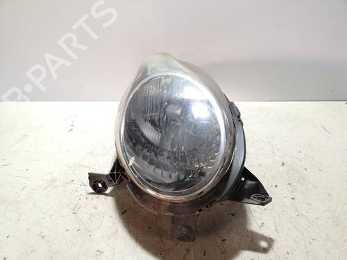 Used Right headlight NISSAN MICRA III (K12) [2002-2010]  16054776