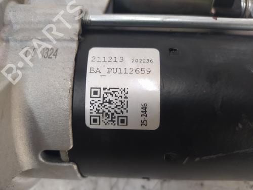Starter OPEL MERIVA A MPV (X03) | BP37670036M8 - Image 2