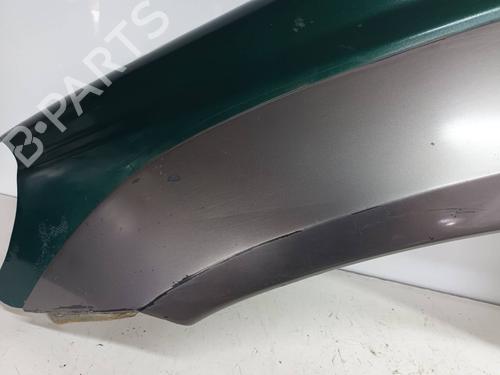 Left front fenders HYUNDAI TERRACAN (HP)  | BP13402512C41