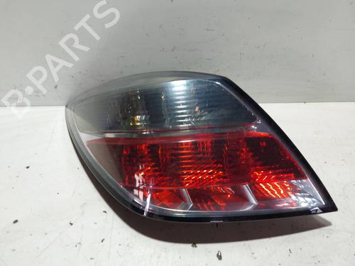Used Left taillight OPEL ASTRA H GTC (A04) [2005-2010]  20123989