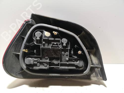 Right taillight RENAULT MEGANE I (BA0/1_) 1.9 dCi (BA05, BA1F) | BP16373075C35 