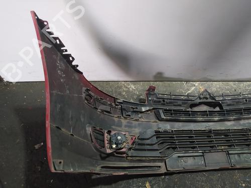 Front bumper CITROËN C4 I (LC_)  | BP24528222C7 