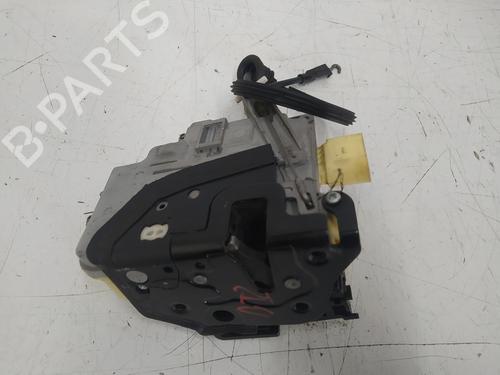 Front left lock VW PASSAT B6 (3C2) 2.0 TDI 16V | BP12510911C98 